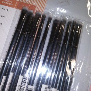 Makeup Brushes (there are not all different)